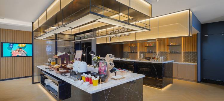 天津静海万达广场丽柏酒店图片