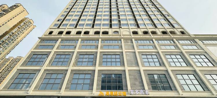 佛山书香世遇公寓(禅城鄱阳星引力店)图片