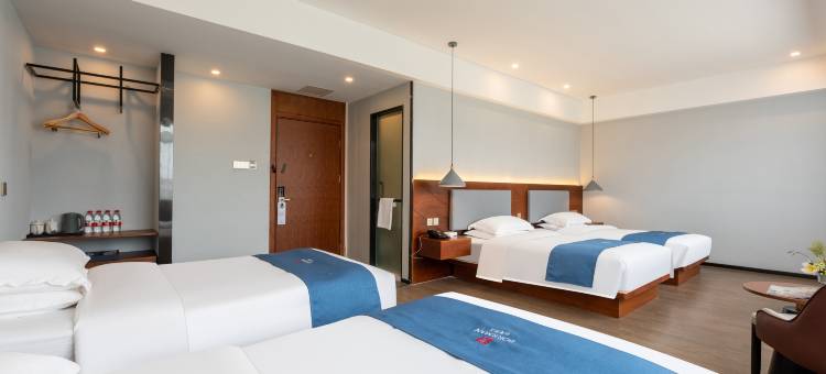 柏曼酒店(邹城西外环路兖矿东华店)图片