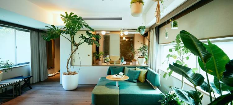 京都好自然酒店(GOOD NATURE HOTEL KYOTO)图片