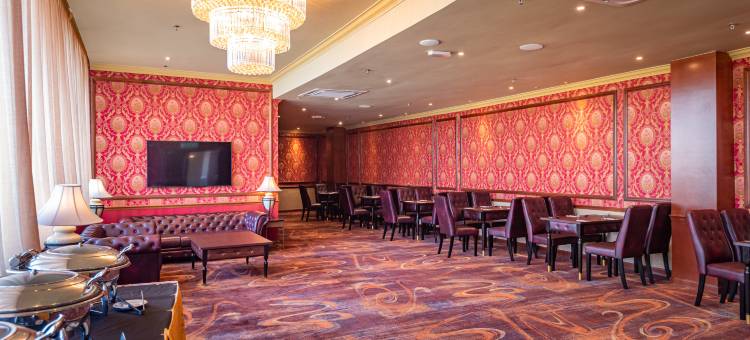 马来西亚塔西克湖景酒店(Tasik Villa International Resort Port Dickson)图片