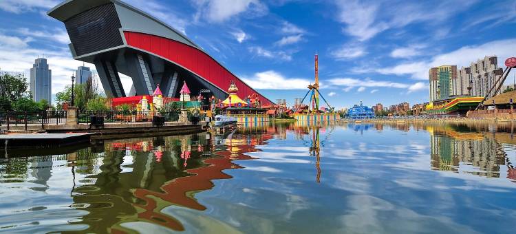 哈尔滨融创施柏阁酒店图片