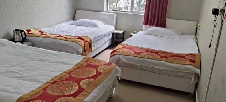 禄劝仁德宾馆图片