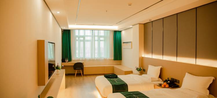 如家UP华驿精选酒店(新建南路店)图片