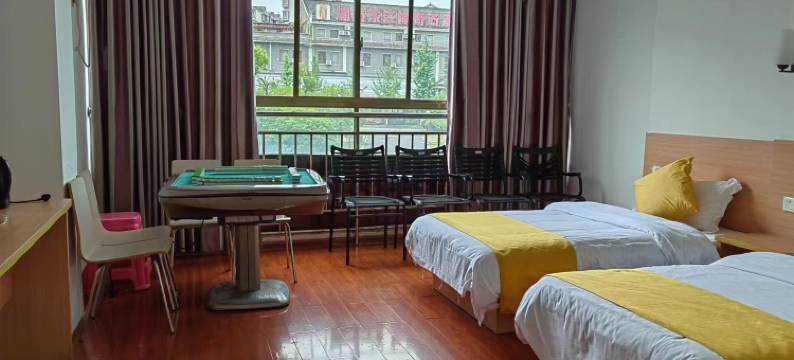 资兴顺源酒店图片