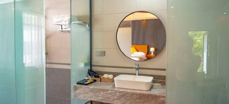 涠洲岛海之梦私享别苑(滴水丹屏店)图片