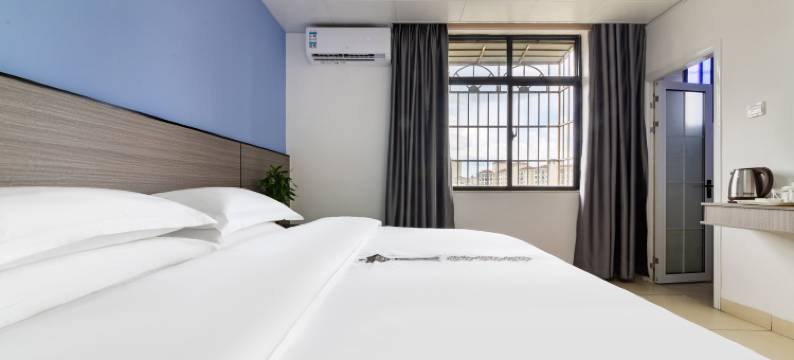 美约酒店(海口龙湖天街城西站店)图片