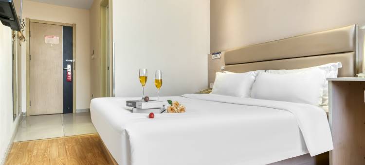 寄予酒店(滨州汽车总站广场店)图片