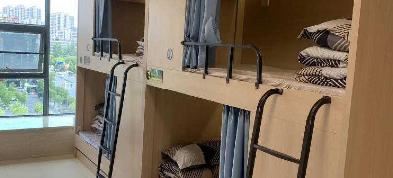 吉安青旅拾光民宿(吉安站店)图片