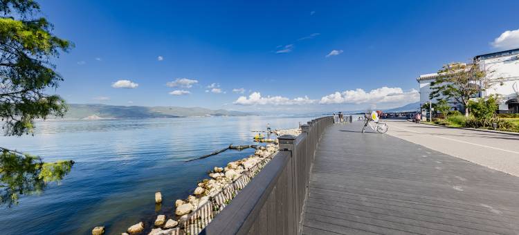 花筑·幸福巷泊客湾民宿(大理磻溪S湾店)图片