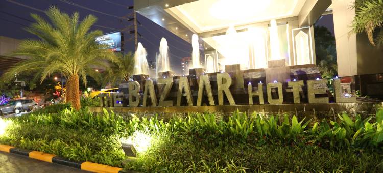 曼谷市集酒店(The Bazaar Hotel Bangkok)图片