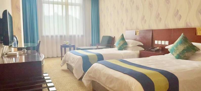 剑阁世纪君达酒店图片