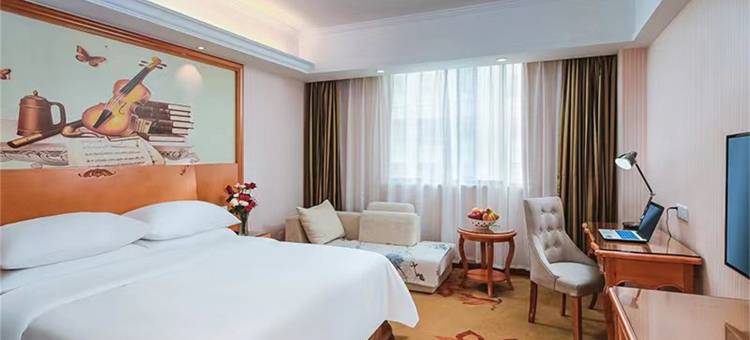 维也纳酒店(苏州吴江汽车客运站店)图片