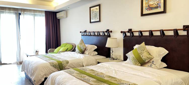 阳江海陵岛鼎悦度假公寓(敏捷黄金海岸店)图片