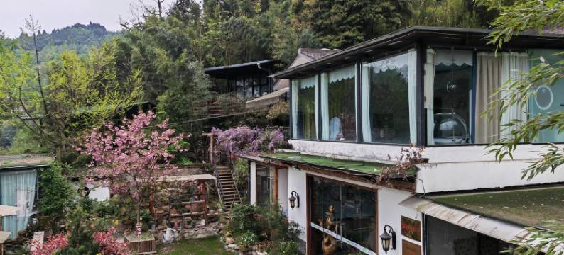 都江堰万岭缘舍民宿图片