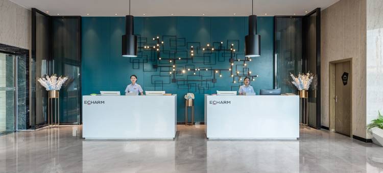 宜尚酒店(成都蜀新天街工业学院店)图片