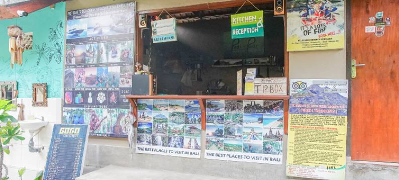 帕迪-帕迪旅舍-酒吧(Padi-Padi Hostel & Bar)图片