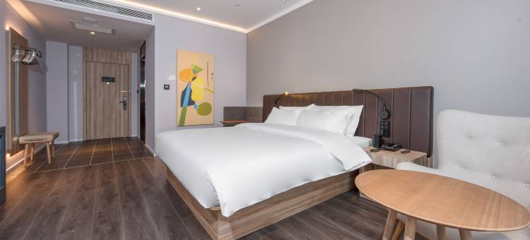 汉庭酒店(大同古城北门店)图片