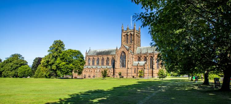 邓弗里斯假日酒店(Holiday Inn Dumfries)图片