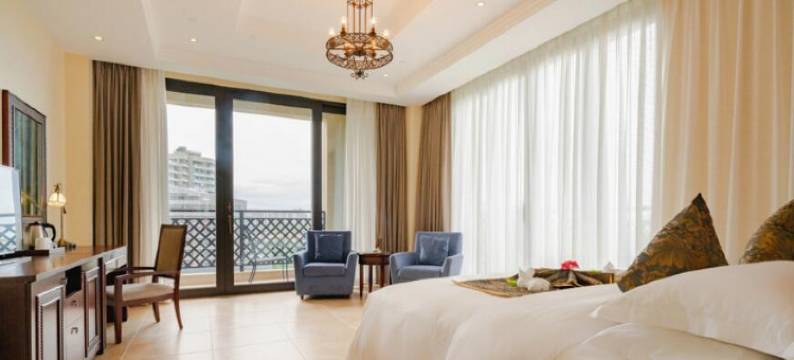 三亚马兰花假日酒店图片