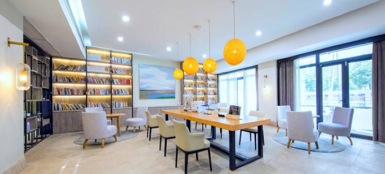 陶邑陶欣饭店(景德镇北站店)图片