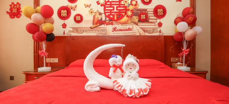 维也纳酒店(韶关曲江顺璟店)图片