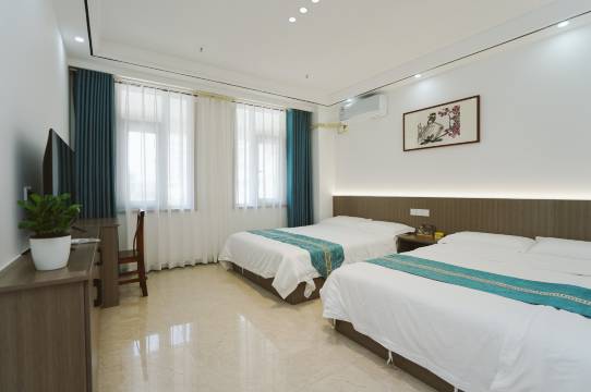 日照人在旅途民宿