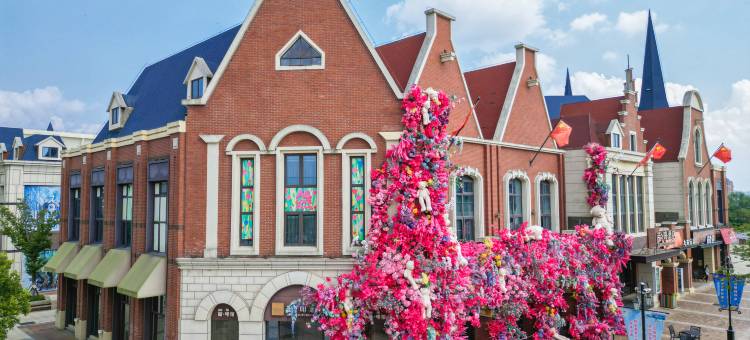 喆啡酒店(盐城荷兰花海店)图片