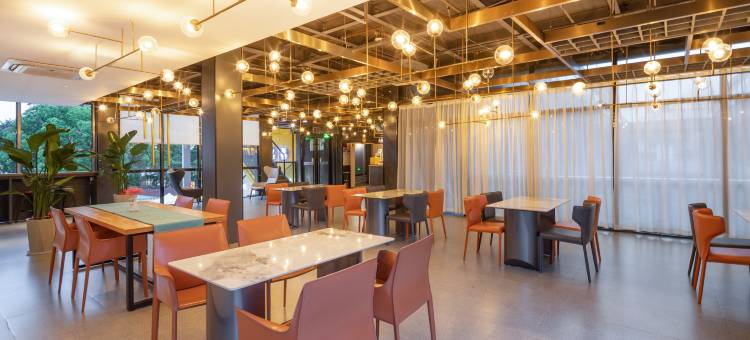 Y水晶酒店(无锡南长街南禅寺店)图片