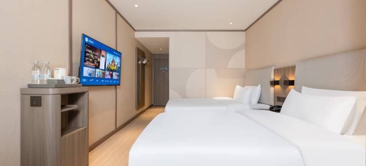 汉庭酒店(太原下元地铁站店)图片