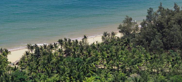 三亚海棠湾红树林度假酒店图片