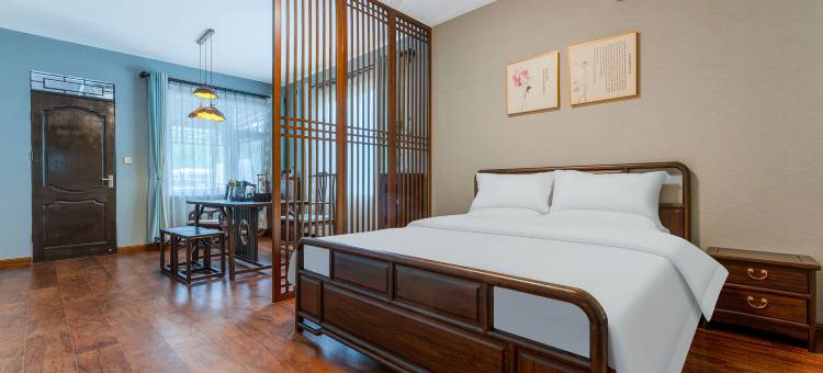 五台山璞隐山舍(五台山风景区店)图片