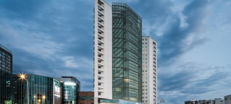 绵阳王子大酒店(高铁站万达广场店)图片