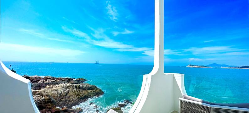 东山汐颜海景民宿图片