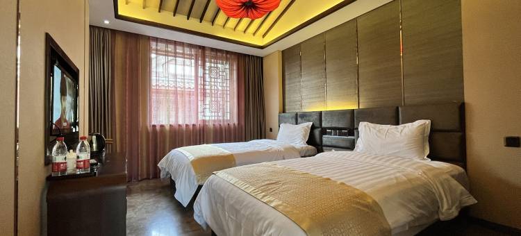 平乐古镇其乐坊精品客栈图片