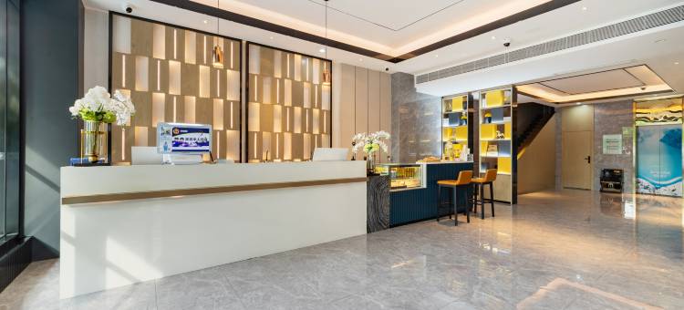 宜尚酒店(广州南站店)图片