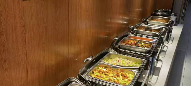 锦江之星品尚酒店(郑州中学冬青街地铁站店)图片