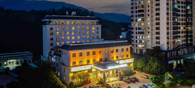 银华酒店(珠海横琴口岸国际会展中心店)图片