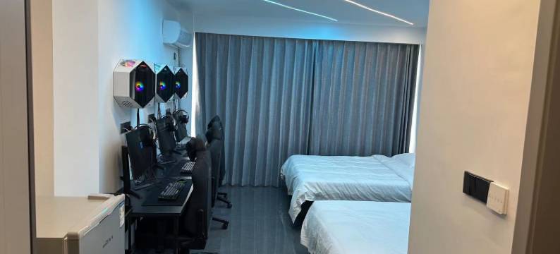 睢宁县悟空电竞酒店图片