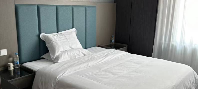 兰州金豪智慧酒店图片