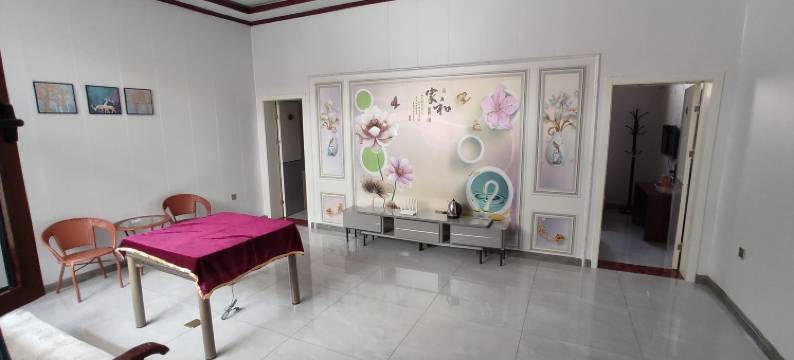 灵石翠庭苑特色民宿(王家大院店)图片