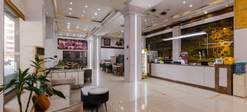 汉普敦酒店(清远城市广场店)图片