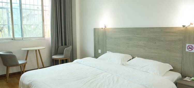 西双版纳万福宾馆图片