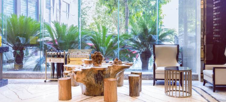 五指山大酒店(屏山县政府服务中心店)图片