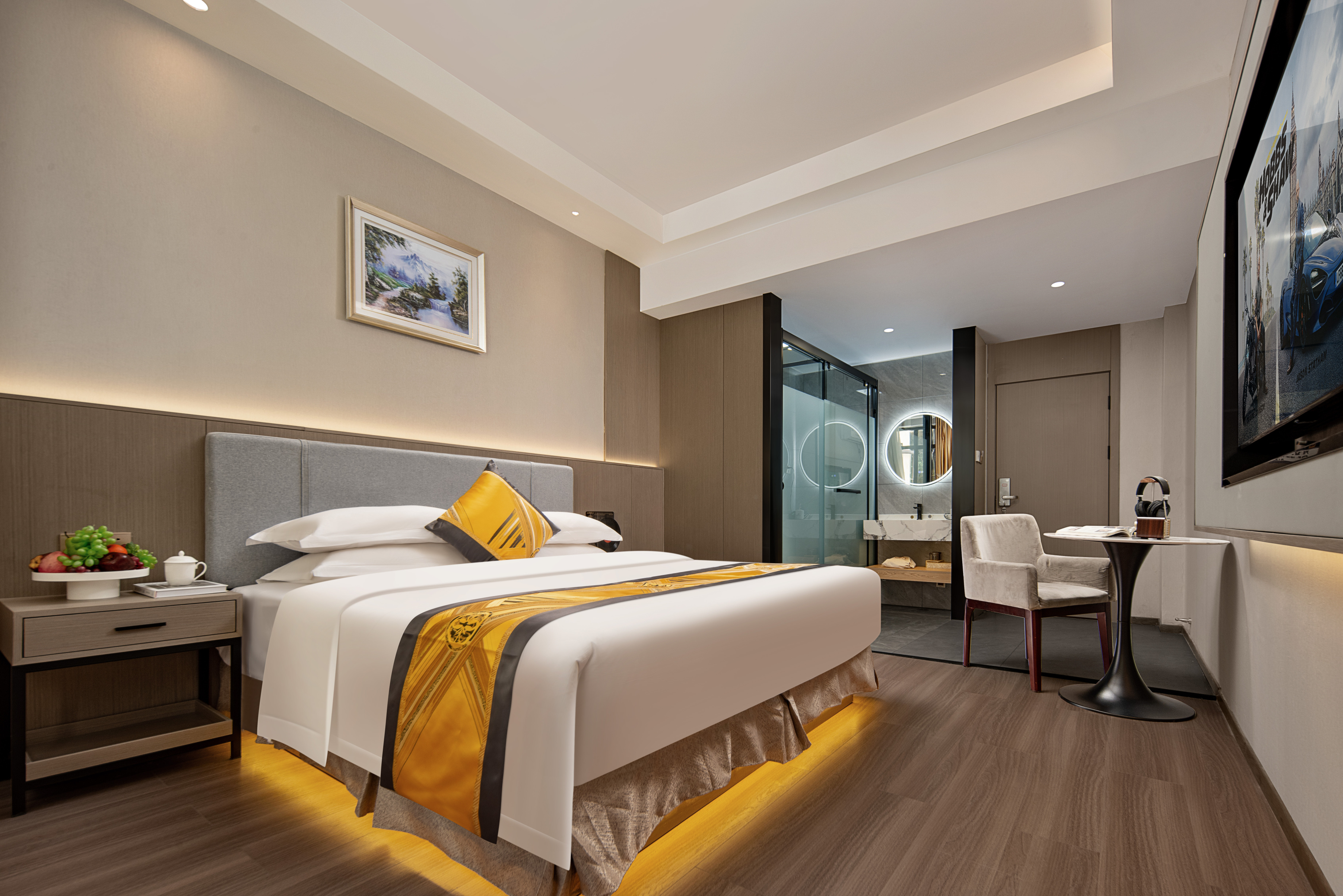 Yaxi Impression Hotel Over view