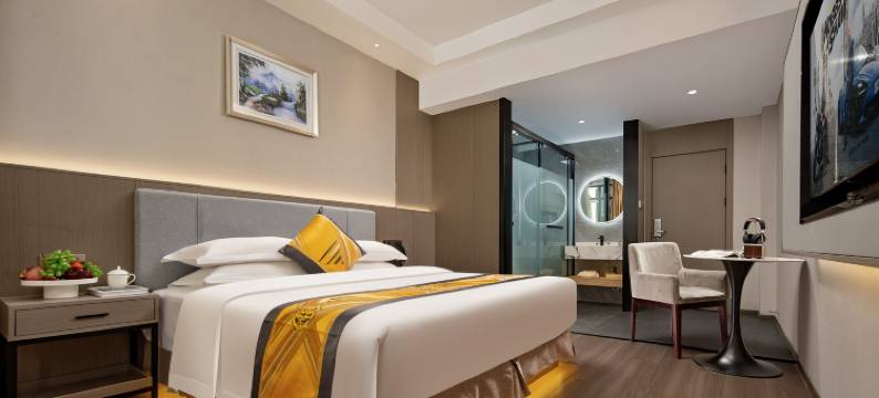 雅江雅西印象酒店图片