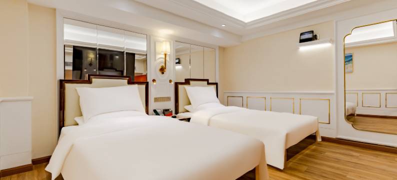 飞宇S电竞酒店(火车站店)图片