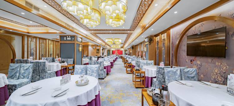 维也纳国际酒店(广州白云机场北站店)图片