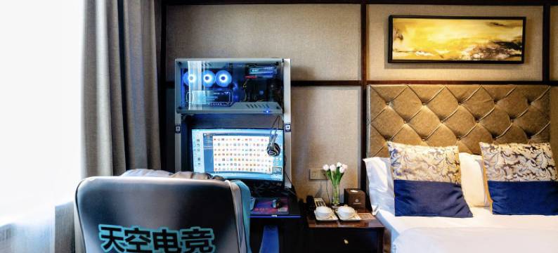 汇鑫商务酒店(滕王阁起凤路地铁站店)图片