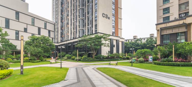 泊寓(广州尚城店)图片